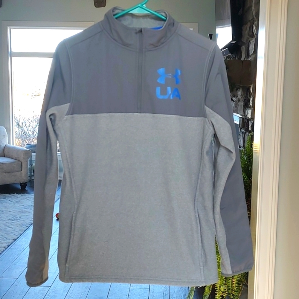 Under Armour quart pullover Coldgear